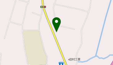 大型コインランドリーフィーダの森千倉店の地図画像