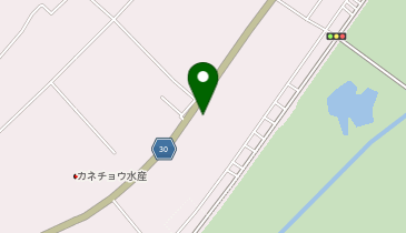 大型コインランドリー蓮沼店の地図画像