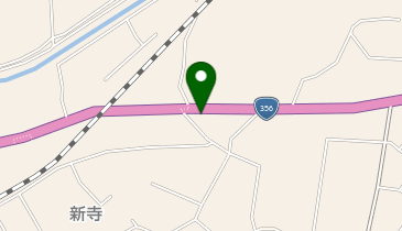 大型コインランドリー岩ヶ崎店の地図画像