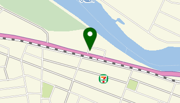 コインランドリーブライトン祇園店の地図画像