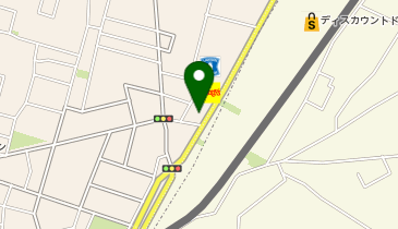 ジャンボランドリーふわふわ東習志野の地図画像