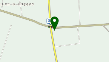 大型コインランドリー十余三店の地図画像