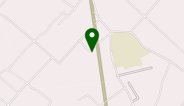 大型コインランドリー木刀店の地図画像