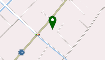 大型コインランドリーなうの地図画像