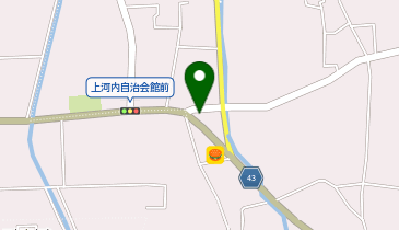 大型コインランドリー海老名杉久保店の地図画像