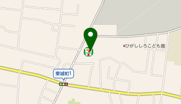 コインランドリーあおぞら南城店の地図画像