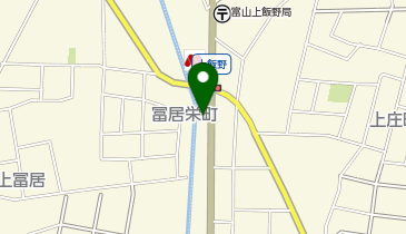 コインランドリー上飯野の地図画像