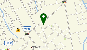 あ・らんどりぃ婦中店の地図画像