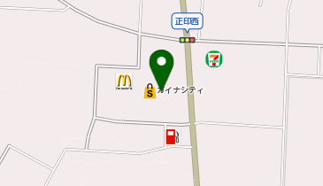 あ・らんどりぃ上市店の地図画像