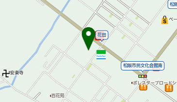 コインランドリー洗濯名人川井店の地図画像