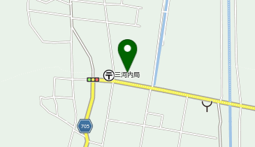 コインランドリーWASH&DRYの地図画像