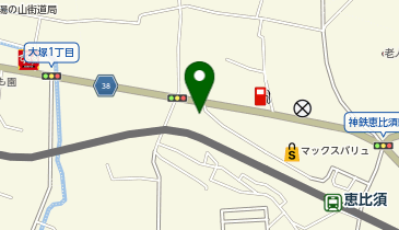 コインランドリー三木えびす店の地図画像