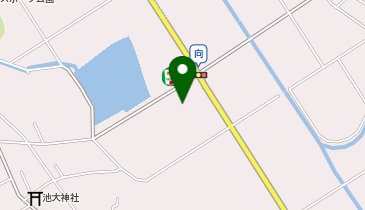 コインランドリーフジヤ稲美店の地図画像