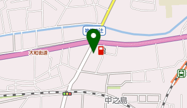 ソレイユ地蔵ノ辻店の地図画像