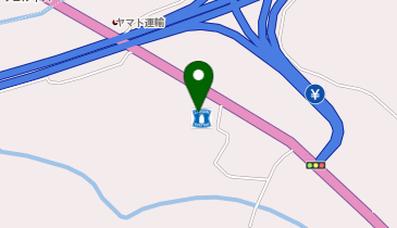 せんたく屋さんの地図画像