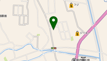 コインランドリー南岩国店の地図画像