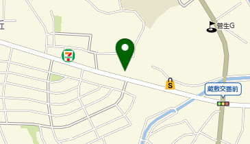 コインランドリーデポ川崎菅生店の地図画像