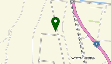 コインランドリーぷちとまとの地図画像