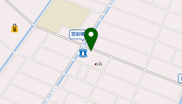 うさぎのコインランドリー川口店の地図画像