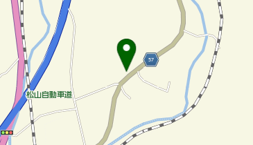 コインランドリーNo.2の地図画像