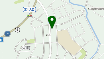 コインランドリーデポ三浦岬陽店の地図画像