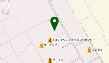 コインランドリークリーニィイオンタウン多度津店の地図画像