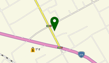 コインランドリークリーニィ琴平店の地図画像