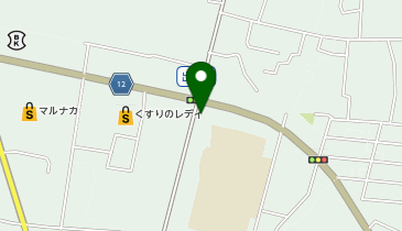 コインランドリークリーニィ仏生山東店の地図画像