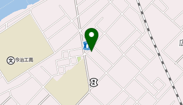 コインランドリー抗菌王南店の地図画像