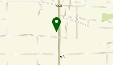 コインランドリーふわふわの地図画像