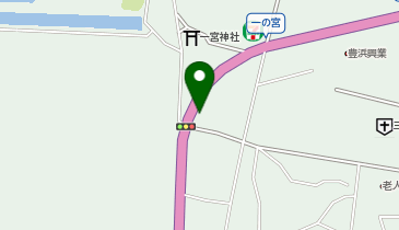 コインランドリーエム&エヌの地図画像