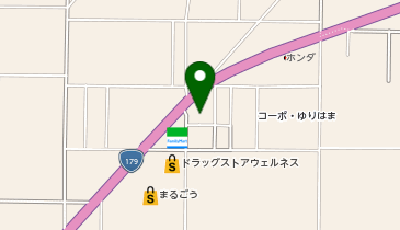 コインランドリー洗っときます!ハワイ店の地図画像