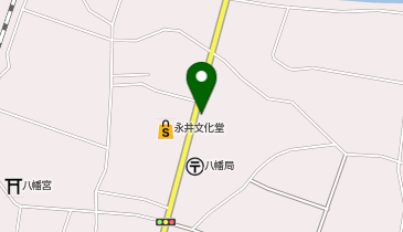 ふわりマックスバリュ石鳥谷店の地図画像