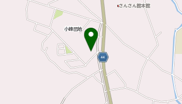 コインランドリー洗っちゃお-の地図画像