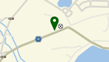 ブルースカイの地図画像