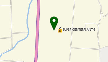 コインランドリープラント5店の地図画像