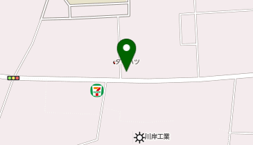 ジャンボランドリーふわふわ柏十余二中央店の地図画像