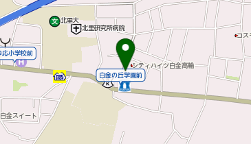 STUDIOAIR102の地図画像