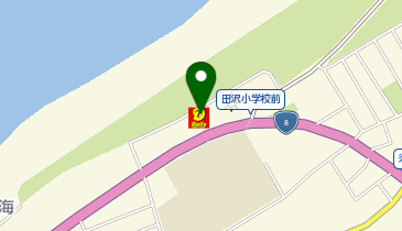 コインランドリーデポ青海ラベンダー店の地図画像