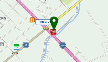 ランドリーデポ西条店の地図画像