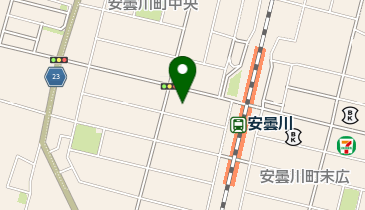 HESTAチャージ ウエストレイクホテル可以登楼の地図画像