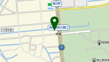 HESTAチャージ JAPAの地図画像