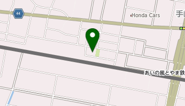 HESTAチャージ ティンクルの地図画像