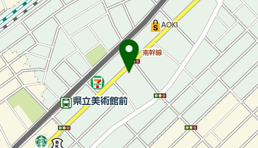 HESTAチャージ 田島薬局の地図画像