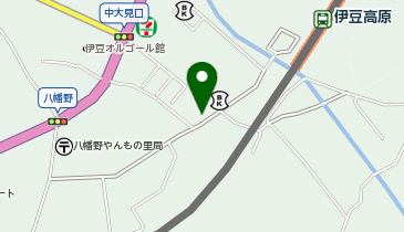 HESTAチャージ 美酒食彩金べえの地図画像