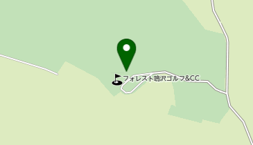 HESTAチャージ フォレスト鳴沢ゴルフ&カントリークラブの地図画像