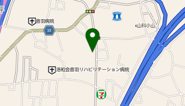 HESTAチャージ 中川珈琲株式会社の地図画像