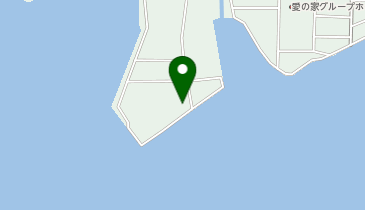 HESTAチャージ うみべのいえキッチンの地図画像