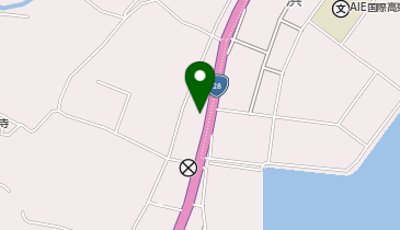 HESTAチャージ ごはん処和の地図画像