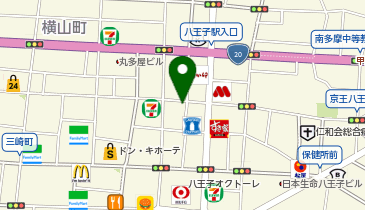 HESTAチャージ みそ処麺屋いっぱしの地図画像